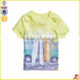 Baby Clothing Girl t Shirt Clothing Printing t Shirt Wholesale thumbnail-2