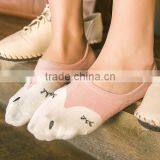 Zm33773a Korean Cartoon Design Women Socks Ladies Fancy Sport Socks thumbnail-4