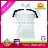 Custom High Quality 100% Cotton Polo Shirt Men Embroide, Wholesale Clothing Made in China thumbnail-3