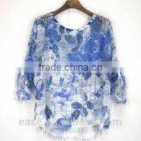 European Lady Loose Fashion Sweater thumbnail-4