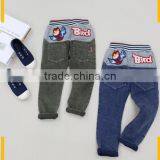 100% Cotton Readymade Garments Wholesale Market Boys Jeans Latest Boys Pants thumbnail-2