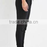 2017 Wholesale High Quality Custom Solid Plain Gym Sports Women Pants thumbnail-4