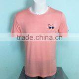 2016 Hot Sale Short Sleeve T-shirt With Cartoon Pattern thumbnail-1