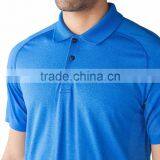 Custom Polo Shirts Raglan Sleeve Polo t Shirts Quick Dry Golf Shirt thumbnail-3