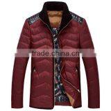 2015 New Fashion Stylish Cheap China Ultralight Down Jacket For Man thumbnail-3