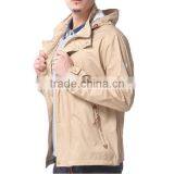 2015 New Fashion Custom Nylon Windbreaker Man Spring Jacket thumbnail-2