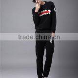 2016 New Design Clothes Without Hooded Pullover Sets thumbnail-3