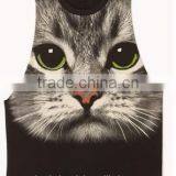 THE Sublimation Printing Polyester Lady's Vest thumbnail-4