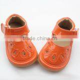 Newest 2016 Girl Sandal Shoes Girls Flat Sandals Kids Shoes Musical thumbnail-1