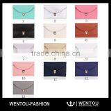Hot Sale Fashion Leather Envelope Bag thumbnail-6