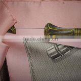 Scarf Tuch Scarf Silk Pink thumbnail-5