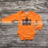 2016 Baby BOYS Chiffon Romper Boys Thanksgiving Romper Infant Toddler Baby Boys Thanksgiving Party Romper thumbnail-2