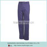 Single Button Plaid Tech Style Comfortable Mens Golf Pants thumbnail-1