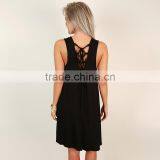 Sample Hot Sale Women Cotton Dresses thumbnail-2