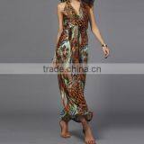 2017 New Design One-piece Long Dress thumbnail-4