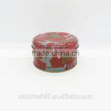 Wholesale Custom Small Christmas Tin Box thumbnail-1