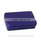 Factory Custom Printed Decorative Rectangle Tin Box thumbnail-3