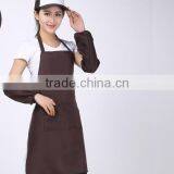 Work Aprons Advertising Aprons Can be Printed Logo Attendant Diy Apron Custom Factory Direct Custom Aprons thumbnail-4