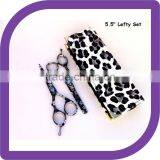 LEFT HAND Professional Hairdressing Hair Thinning Scissors Shears Set