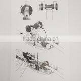 Elastic Foot For Pfaff #820545096 thumbnail-4