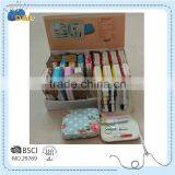 D&D Sewing Zipper Pouch Sewing Kit With Promotional Gift Sewing Accessories thumbnail-1