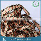 China Wholesale Custom Woven Twisted Piping Cord for Headband thumbnail-4