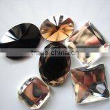 Crystal Beads Glass Beads Shiny Beads With Holes or Without Holes thumbnail-2