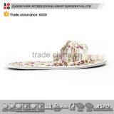 2017 New Hotel Amenity Supply Washable Disposable Hotel Slippers thumbnail-2