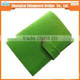 2017 China Supplier Hot Sales High Standard Felt Notebook With Cheap Price thumbnail-3