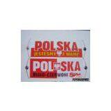 Advertisement Flag/Advertisement Banner/fan Banner/Roller Banner/Extendable Banner/Flexible Banner/Fan Roller/Roll Banner/ Fanba thumbnail-1