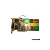 Sell 8-ch H.264 Compression DVR Card