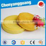 Customized Colorful Fold Over Elastic For Underwear Accessories