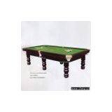 Sell Billiard Table thumbnail-1