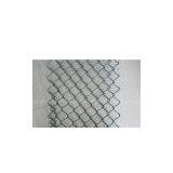 1.6mm - 4.2mm PVC Coated Chain Link Fence Mesh thumbnail-1