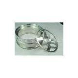 Steel, Brass and Milling, Stamping, Casting Zinc Plating Precision Metal Processing thumbnail-1