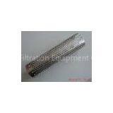 Punching / Perforated Stainless Steel Heat Resistance Spiral Welded Pipe Filter Element