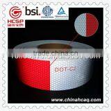 High Intensity Grade Truck Reflective Tape DOT-C2,high Visible Trailer DOT-C2 Reflective Tape