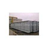 Groove Welding Heavy Steel Structures With Zinc Rich Primer Paint thumbnail-1