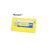 Light Weight Samsung Silicone Cover Cassette Tape For Samsung i9100