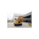 Rotation Head Hydraulic Surface Core Drilling Rig 2000m Depth CSD1800X