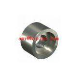 Stainless ASTM A182 F304ln Socket Weld Half Coupling thumbnail-3