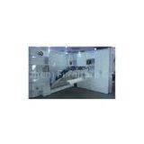 Modern Space Saving Folding Double Wall Bed Bunk With Bookshelf thumbnail-1