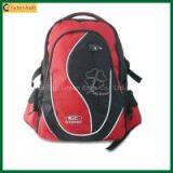 Customized Personalized Laptop Backpack Sport Bag (TP-BP063) thumbnail-2