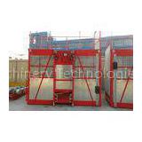 Dol / FC Electric Construction Lifts 1 Ton 1000kg , Construction Material Lifting Equipment