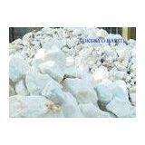 Drilling Grade Natural White Barite Lumps , 95% Natural BaSO4 Barium thumbnail-1