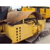 Used Bomag Road Roller 219 thumbnail-2