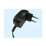 Plug In AC To DC Power Supply Adapter 5V 0.2A , Network Player Power Adapter 50Hz / 60Hz