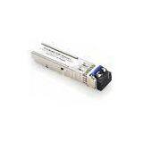 HP Compatible SFP Optical Transceivers J4859A , Single Mode Fiber Transceiver Module
