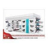 6color PE Plastic Film Printing Machine With Micro - Computer Control thumbnail-1