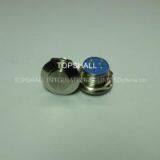 Momentary and Stainless Steel for the Shortest and Smallest Mini Metal Pushbutton Switch thumbnail-2
